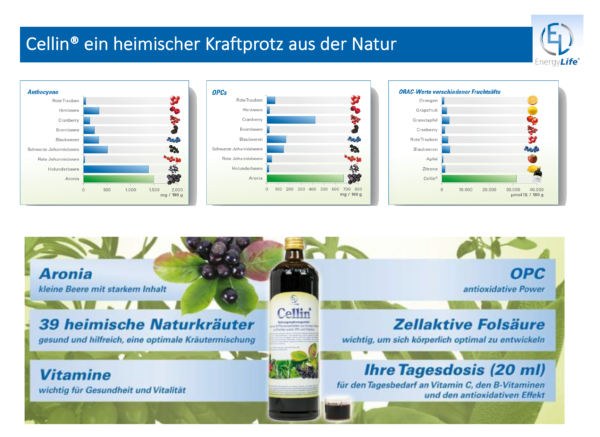 Cellin - Die Vitaminbombe – Bild 4