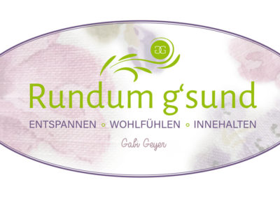 Rundum g´sund