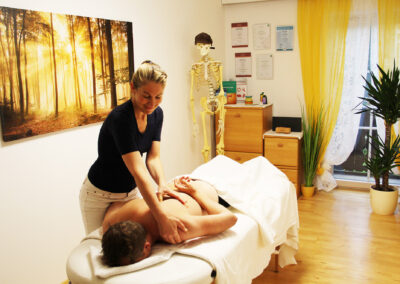 Massagepraxis Elisabeth Plackner